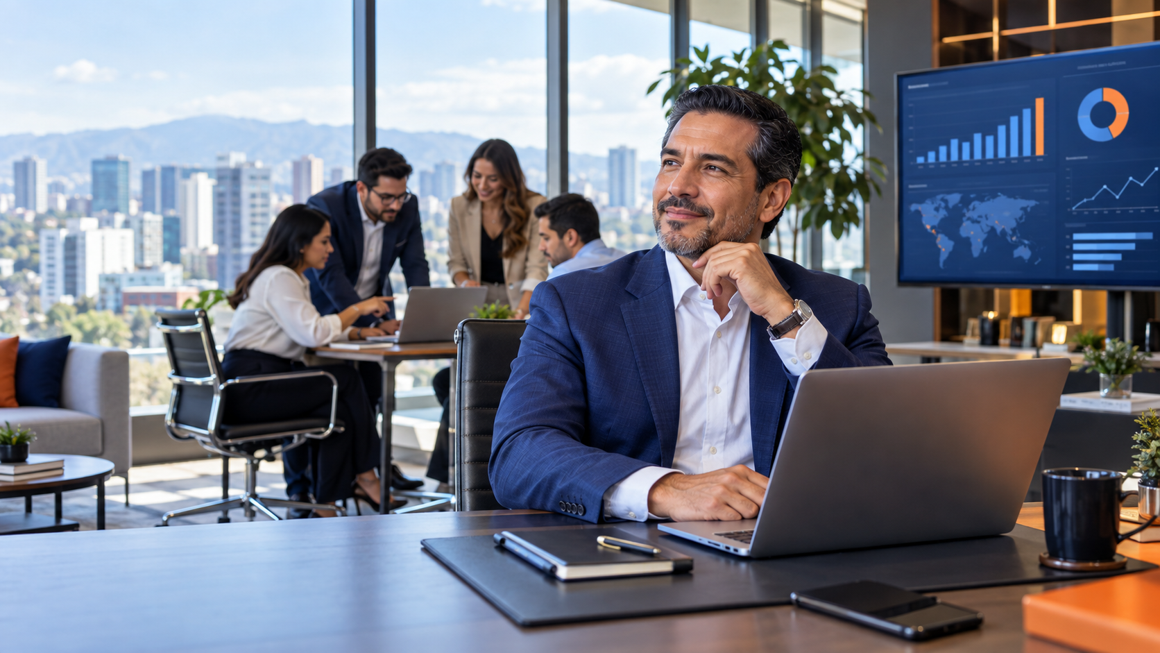 El costo invisible de hacerlo todo internamente: 7 señales de que su empresa necesita outsourcing